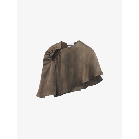 Asymmetric Cape