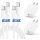 Kitminun iPhone 15 快充头 10英尺C-C线