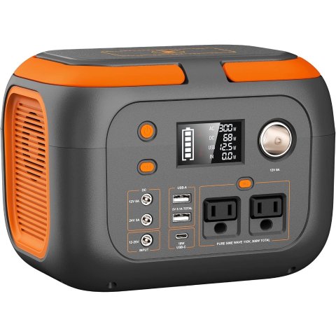 SinKeu 300W 便携电源 260Wh