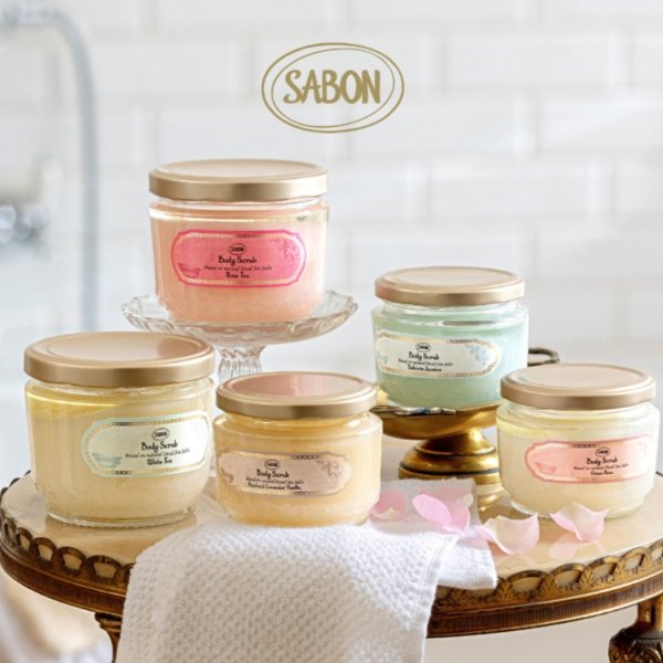 Up to 40% off + Free Gifts with PurchaseSabon Fragrance Bath & Body Sale