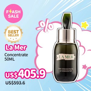 La Mer 浓修精华 50ml