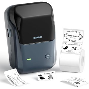 $15.99 NIIMBOT B1 标签打印机（含标签带）