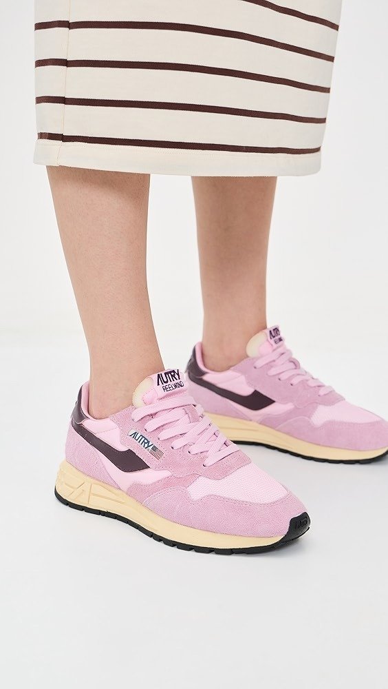 Reelwind Low Sneakers