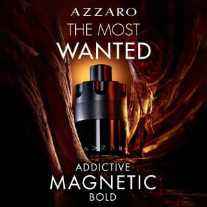 Azzaro  The Most Wanted 男士浓香 100毫升