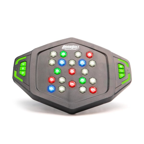 Educational Insights BrainBolt Genius Memory Puzzle Game