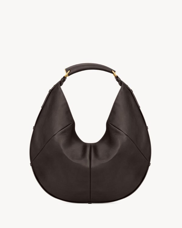 MOMBASA Large Leather Bag