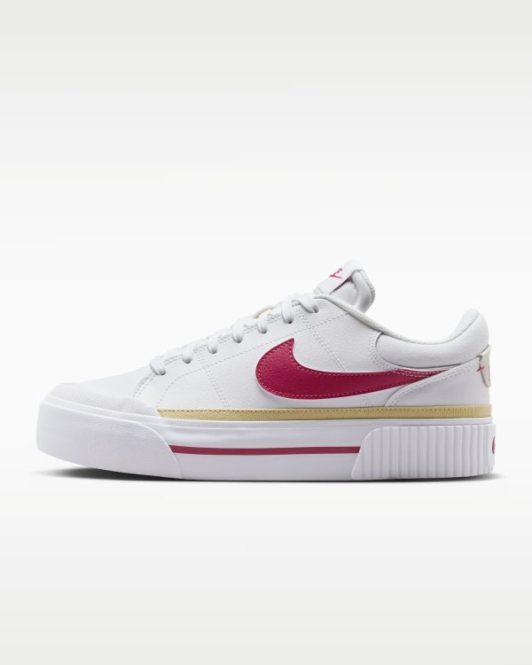 Court Legacy Lift 女鞋