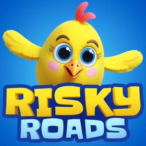 Risky Roads 电子游戏