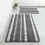 HOMEIDEAS 浴室地垫 2件套