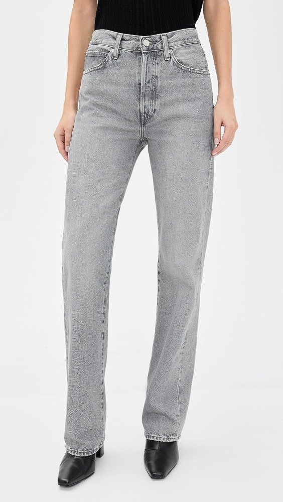 The Vertical Jeans