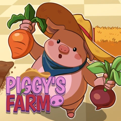 Piggy s Farm 休闲益智游戏