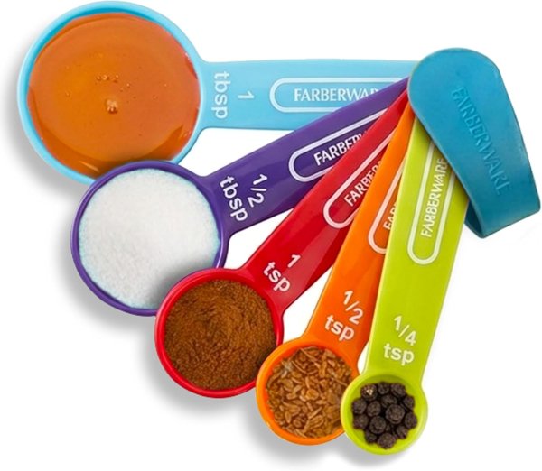 Measuring Spoons Set 5-Pack