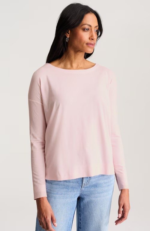 JJill Jersey Tee