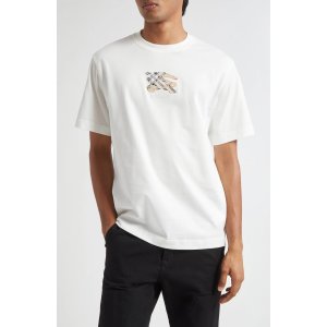 Burberry Seth EKD 男士棉质T恤