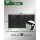 vensovo Sunblock Shade Cloth Black 10x20 Ft