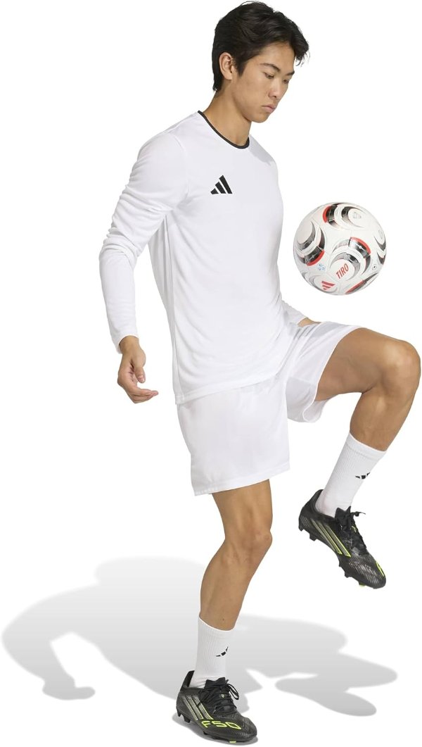adidas Entrada 26 Men's Long Sleeve Jersey