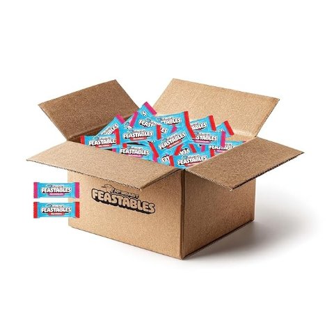 Feastables Milk Chocolate Variety Box 2lb