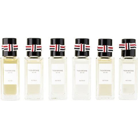  Vetyver Eau de Parfum Set 6 x 8mL