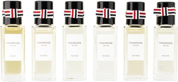  Vetyver Eau de Parfum Set 6 x 8mL