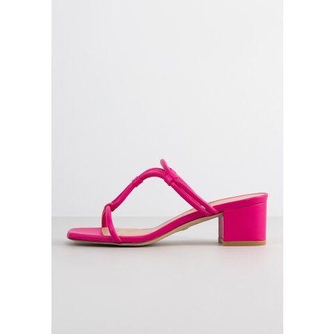 Stuart WeitzmanPantolette 高跟鞋 粉色