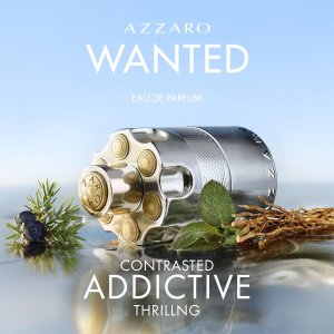 Azzaro  Wanted 男士香水 木质辛香 100ml