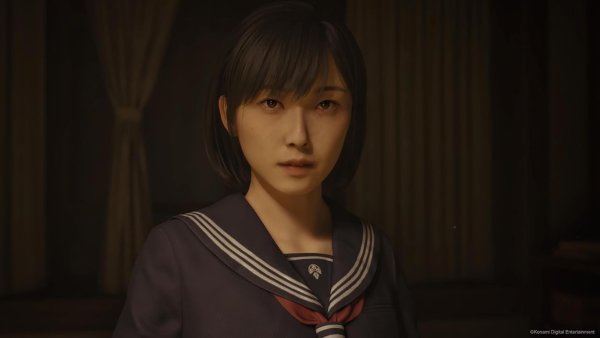 Konami Silent Hill f PlayStation 5 Day One Edition