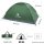 CAMEL CROWN Camping Dome Tent Waterproof 2 Person