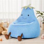 DUMOS 儿童懒人沙发椅，多色选