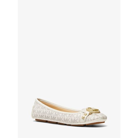 Fulton Studded Logo Moccasin
