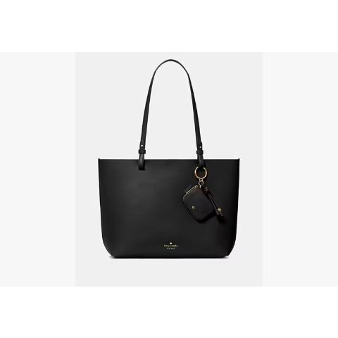 Kate Spade Tessa Tote Bag with Charm