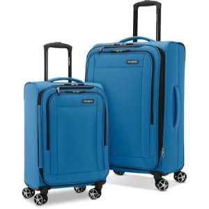 Samsonite  Saire LTE 软壳行李箱2件套