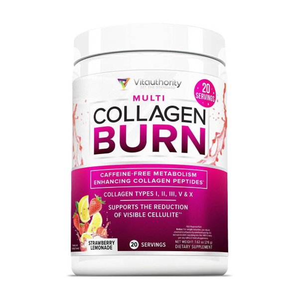 Multi Collagen Burn 20 Servings