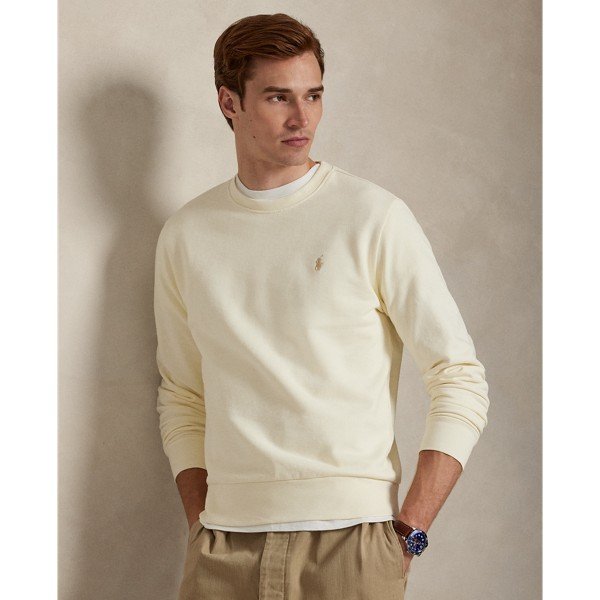 Loopback Fleece Sweatshirt
