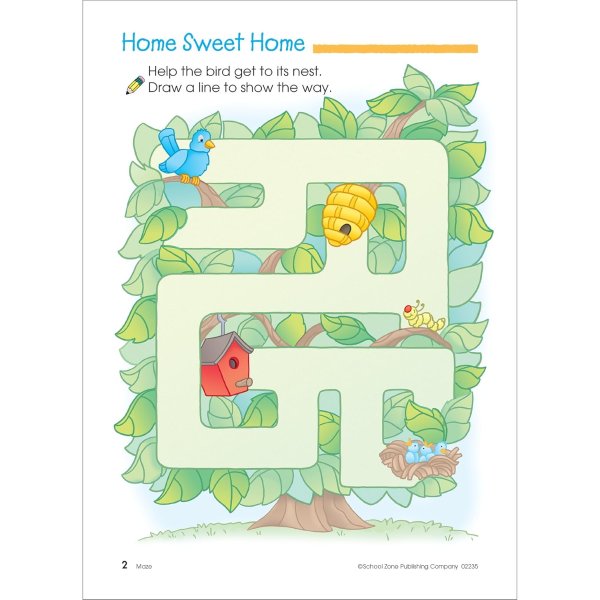Preschool Basics Workbook Ages 3-5