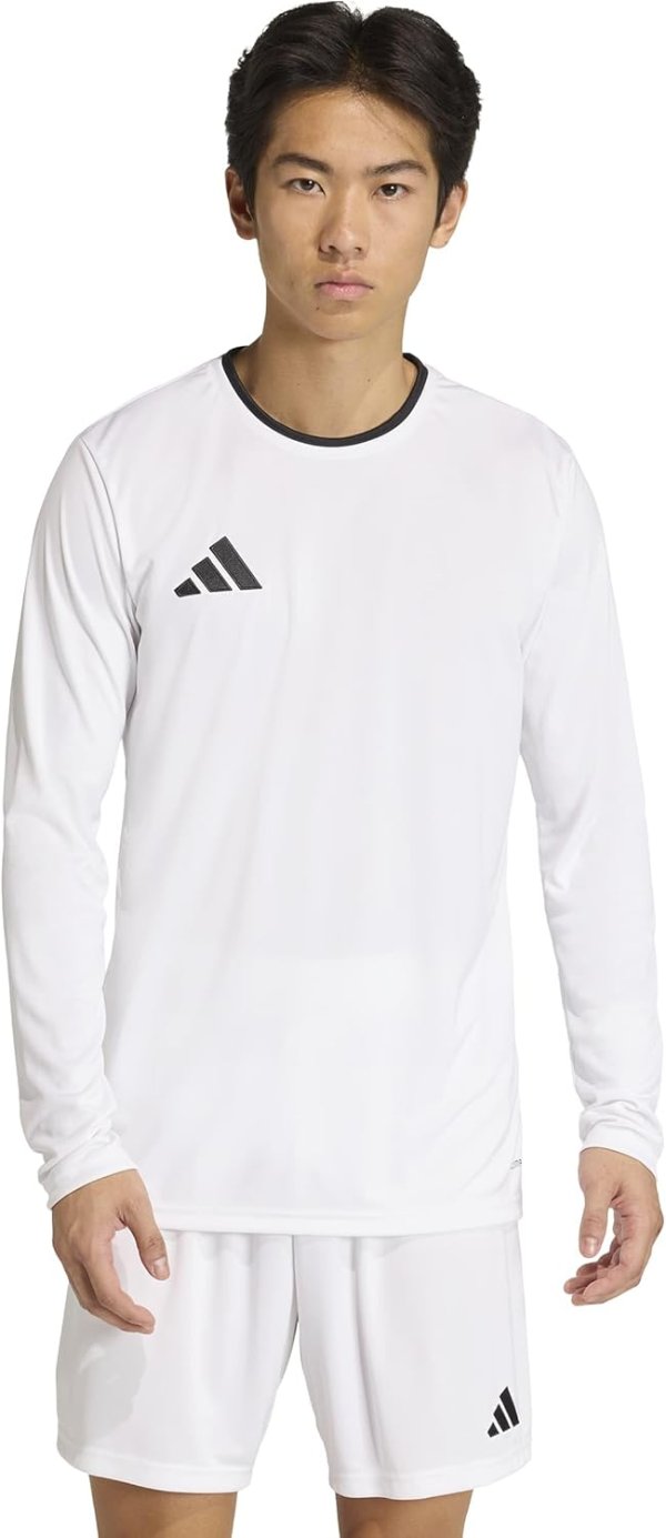adidas Entrada 26 Men's Long Sleeve Jersey