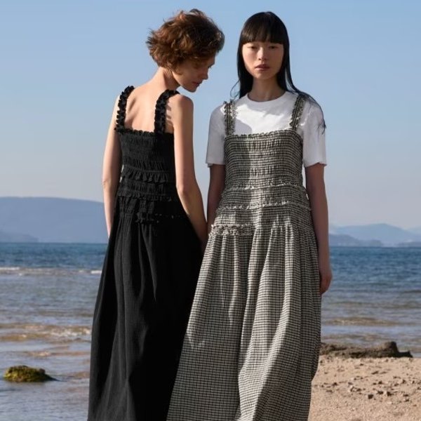 New ArrivalsUniqlo x Cecilie Bahnsen Collaboration