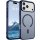 SUPFINE iPhone 17 Pro Max 磁吸防摔壳 藏蓝色