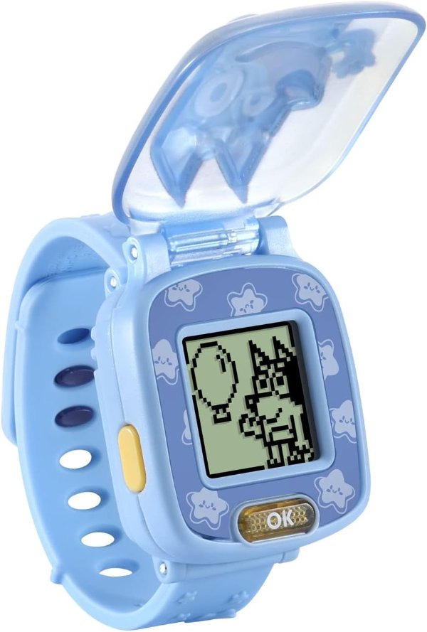 Bluey Wackadoo Kids Watch Blue