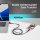 IDISON USB C 4-in-1 Fast Charging Cable 65W 4FT