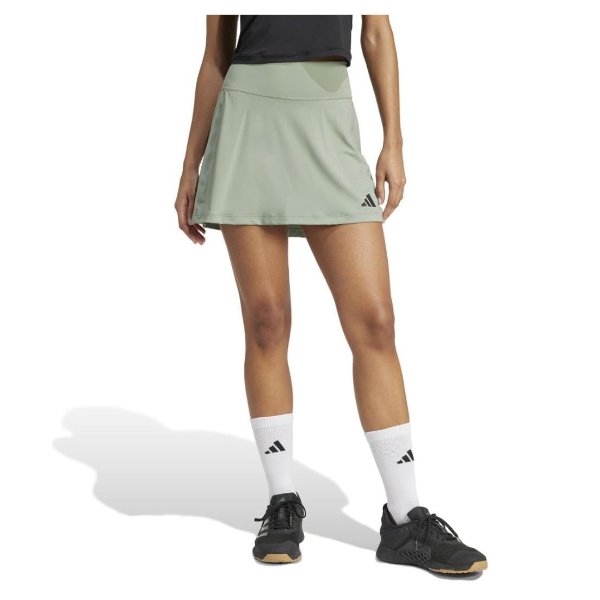 adidas Optime 女士运动裙裤
