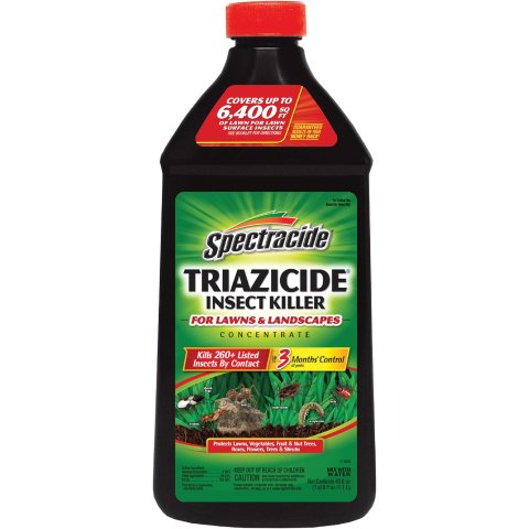 Triazicide 除虫剂 浓缩型 40盎司