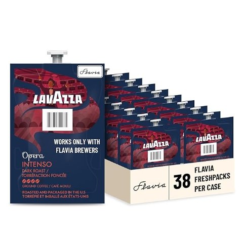 Opera Intenso Coffee Freshpacks 38 Count