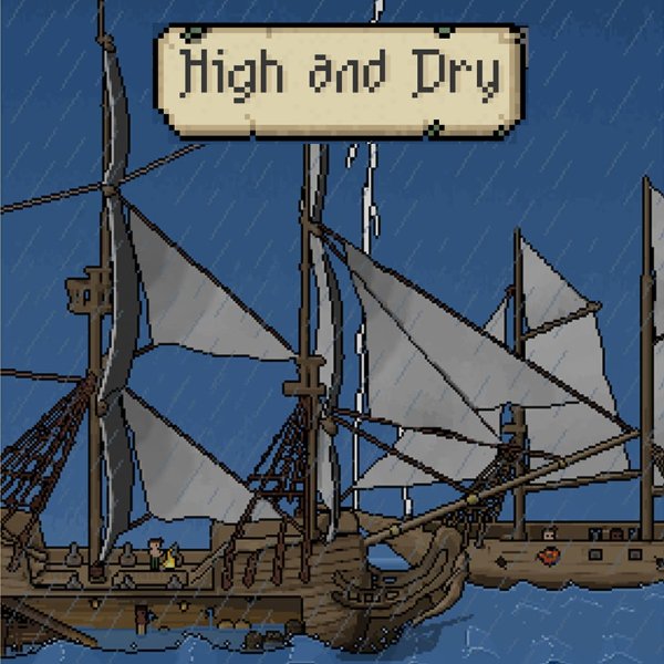 High and Dry 数码游戏