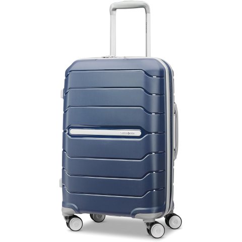 SamsoniteFreeform 拉杆箱 20寸 海军蓝