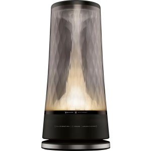 Vornado Lucerna 2 超声波加湿器 1加仑 黑色