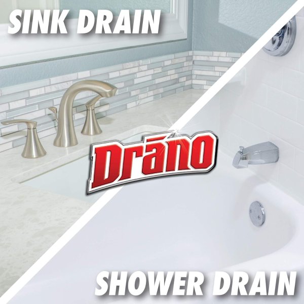 Liquid Drain Cleaner 32 Fl Oz