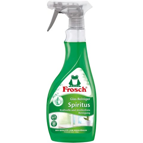 Frosch玻璃清洁剂 500ml