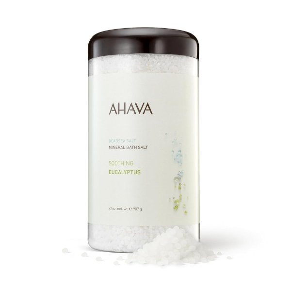 Dead Sea Mineral Bath Salt- Intense Relaxation for Body & Mind