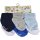 Baby Cotton Turn Cuff Socks