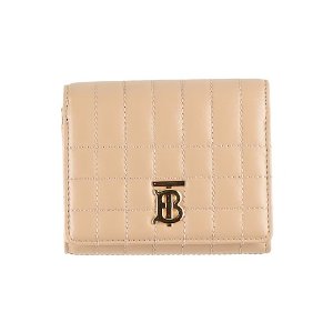 Burberry 女士钱包 米色